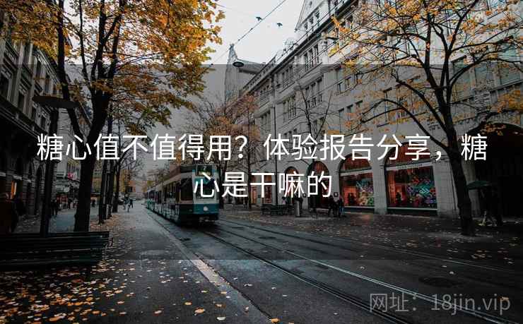 糖心值不值得用？体验报告分享，糖心是干嘛的  第2张