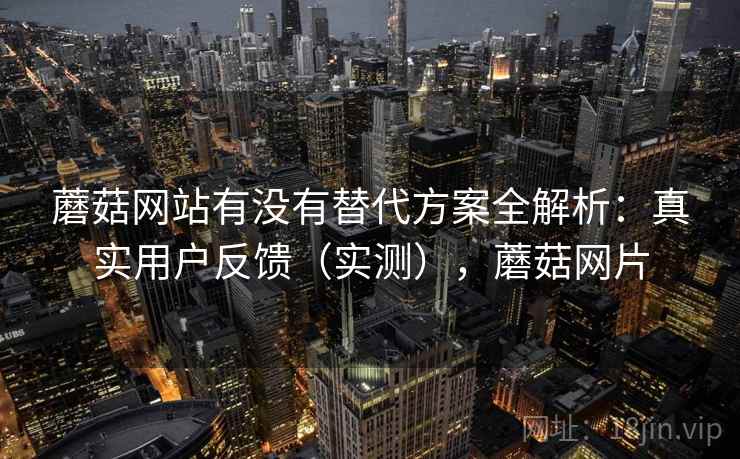 蘑菇网站有没有替代方案全解析：真实用户反馈（实测），蘑菇网片  第1张
