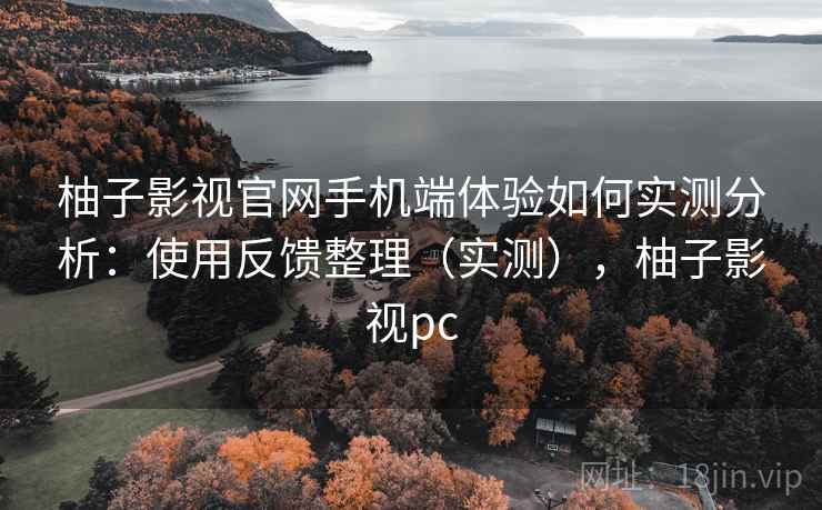 柚子影视官网手机端体验如何实测分析：使用反馈整理（实测），柚子影视pc  第1张