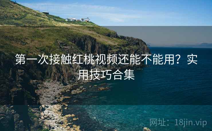第一次接触红桃视频还能不能用?实用技巧合集 第2张 第一次接触红桃视频还能不能用?实用技巧合集 第2张